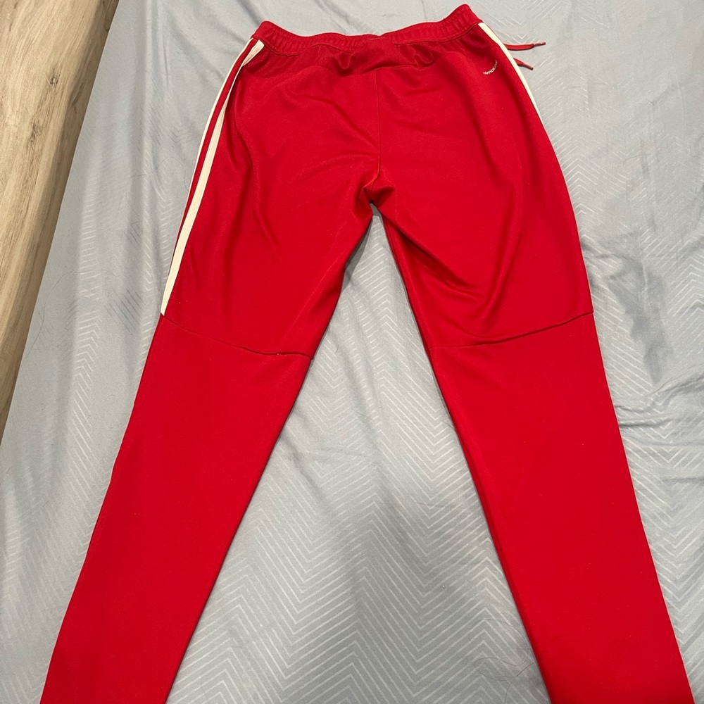 Red (Addidas sweatpants) - Picture 3 of 3